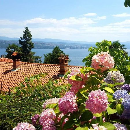 Апартаменти Josephine'S Garden Опатія Екстер'єр фото