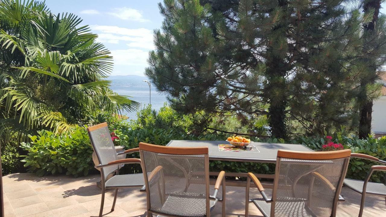 Апартаменти Josephine'S Garden Опатія Екстер'єр фото