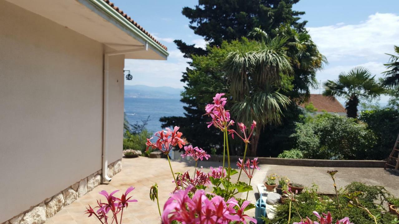 Апартаменти Josephine'S Garden Опатія Екстер'єр фото